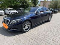 gebraucht Mercedes S500 4Matic 7G-TRONIC