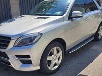 Gebraucht Mercedes ML350 258 PS (189 kW) 2013 SUV