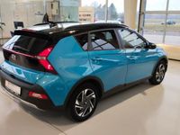 Gebraucht Hyundai Bayon 84 PS (61 kW) 2021 SUV