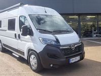 gebraucht Opel Movano Robeta Helios L3H2 Wohnmobil