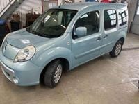 Gebraucht Renault Kangoo Expression 105 PS (77 kW) 2009
