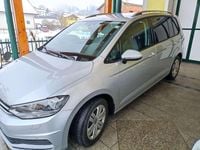 gebraucht VW Touran 20 BMT TDI DSG Scheiben dklAkhschwenkbar