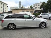 gebraucht Mercedes C250 T CDI AUTOMATiK BlueEfficiency !! AMG LiNE !!