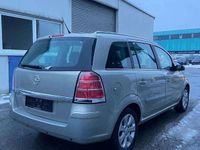 gebraucht Opel Zafira 7-Sitzer Servicegepflegt Edition 19 CDTI
