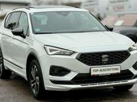 Gebraucht Seat Tarraco FR 150 PS (110 kW) 2021 Weiß SUV