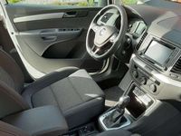 gebraucht VW Sharan Business+ SCR 2,0 TDI DSG 7 Sitze