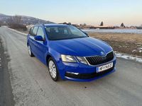gebraucht Skoda Octavia Combi 2,0 TDI Style