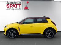 Neu Renault R5 Iconic 110 kW (150 PS) 2026 Gelb Kleinwagen