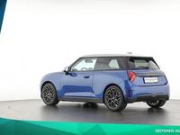 Gebraucht Mini Cooper SE 160 kW (218 PS) 2024 Blau Kleinwagen