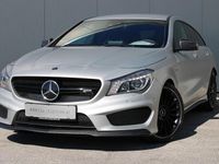 gebraucht Mercedes CLA45 AMG 4Matic *Carbon Paket*