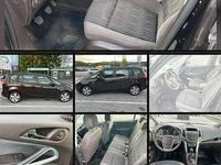 gebraucht Opel Zafira Tourer 16 CNG Turbo Erdgas ecoflex Edition