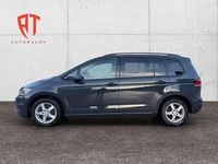 Gebraucht VW Touran Comfortline 150 PS (110 kW) 2022 Grau Van / Kleinbus
