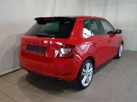 gebraucht Skoda Fabia MONTE CARLO TSI DSG