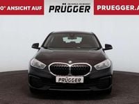 Gebraucht BMW 116 116 PS (85 kW) 2019 Schwarz Kleinwagen