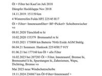 gebraucht Audi A3 SB Ambition 20 TDI DPF