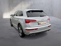 Neu Audi SQ5 Ambiente 341 PS (250 kW) 2025 Silber SUV