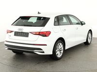 gebraucht Audi A3 Sportback 35 TFSI S-Tronic, Kamera, ACC, Sitzheizung, 4-J Garantie