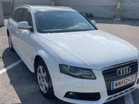 gebraucht Audi A4 Avant 2,0 TDI DPF Jubliäumsmodell