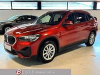 Gebraucht BMW X1 Advantage 116 PS (85 kW) 2020 Orange SUV