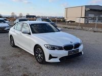 gebraucht BMW 318 d Aut.