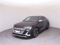 Gebraucht Audi e-tron 225 kW (307 PS) 2021 Schwarz SUV