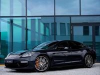 gebraucht Porsche Panamera Turbo S *PCCB Keramik-Bremsen – Sport Chrono - AP