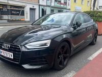 gebraucht Audi A5 Sportback 40 TFSI sport