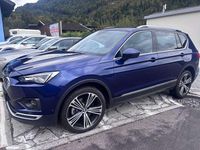 gebraucht Seat Tarraco Xcellence 4Drive