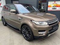 gebraucht Land Rover Range Rover Sport SDV6 Autobiography Dynamic