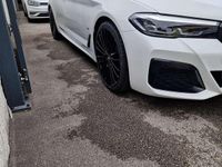 gebraucht BMW 520 520 d 48 V Aut.