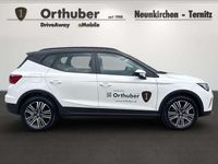 Neu Seat Arona Style 116 PS (85 kW) 2025 Weiss  normal SUV