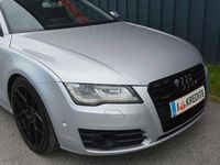 Gebraucht Audi A7 Ambiente 310 PS (228 kW) 2012 Silber Kleinwagen