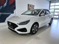 Neu Hyundai i30 GO! 99 PS (72 kW) 2025 Weiß Limousine
