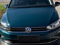 Gebraucht VW Golf VII Comfortline 116 PS (85 kW) 2018 Grün Limousine