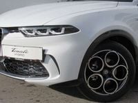 Gebraucht Alfa Romeo Tonale Ti 131 PS (96 kW) 2023 Weiß SUV