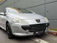 gebraucht Peugeot 307 CC *CABRIO*PICKERL*KREDIT*