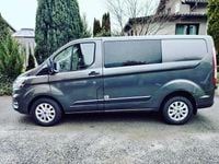 Gebraucht Ford Transit Custom Trend 109 PS (80 kW) 2020 Grau Van / Kleinbus