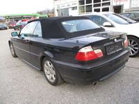 gebraucht BMW 318 Cabriolet 