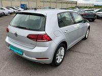 gebraucht VW Golf VII Rabbit 1,5 TGI BlueMotion DSG CNG+BENZIN