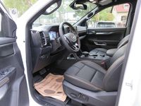 gebraucht Ford Ranger Doppelkabine Wildtrak e-4x4 2,0 EcoBlue Automatik