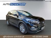 gebraucht Hyundai Tucson 2,0 CRDI 4WD Edition 25 Aut.