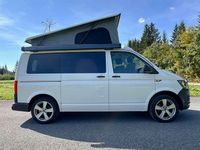 gebraucht VW California T6 2,0 Tdi Camper Schlafdach - Ausbau - nur 95tkm