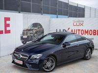 gebraucht Mercedes E220 d Coupe/Amg-Line/Exlusiv / Mega Voll