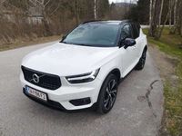 gebraucht Volvo XC40 XC40T5 AWD R-Design Geartronic *Voll Ausstattung*