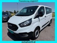 Gebraucht Ford Transit Custom Ambiente 109 PS (80 kW) 2018 Weiß Van / Kleinbus