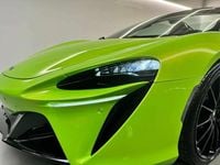 gebraucht McLaren Artura Spider - MSO Pack - Napier Green