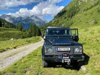 gebraucht Land Rover Defender Defender110 DCPUSE td4