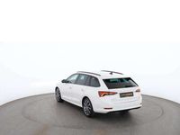 gebraucht Skoda Octavia Combi 2.0 TDI First Aut MATRIX LEDER NAV