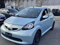 Gebraucht Toyota Aygo 68 PS (50 kW) 2006 Kleinwagen