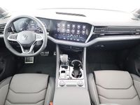 gebraucht VW Touareg 3.0 TDI 210 kW 4Motion R-Line V6 4M Black, AHK, 22-Zoll, Dynaudio, HuD, Luft, Standheizung